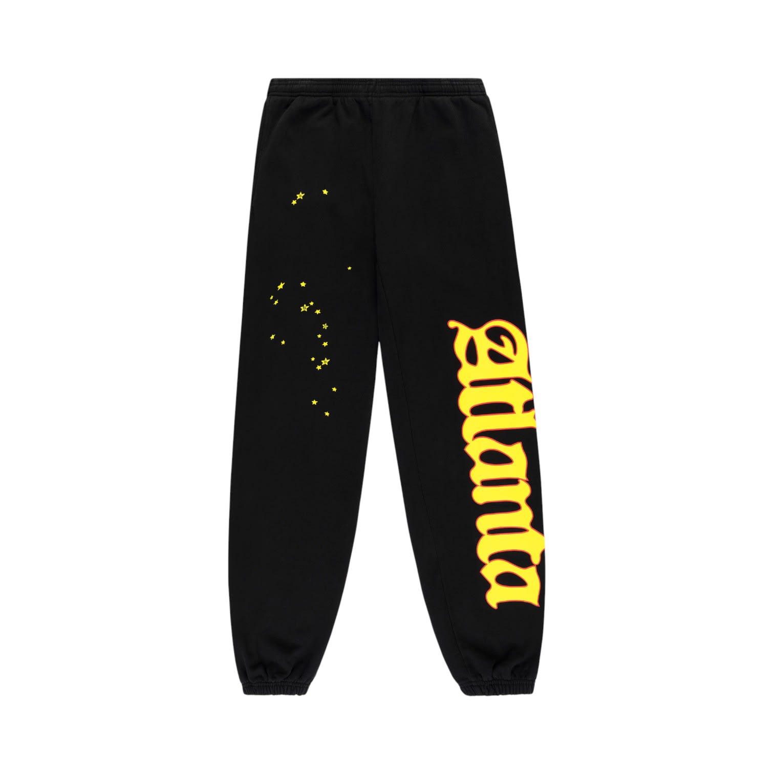 Sp5der Atlanta Sweatpants Black
